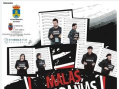 “MALAS COMPAÑIAS” EN CONCIERTO. SABADO 1 DE AGOSTO EN POTES. POTES