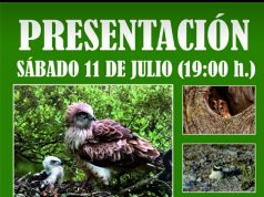PRESENTACION DEL LIBRO: AVES REPRODUCTORAS DE CANTABRIA EN POTES POTES