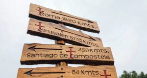 CAMINO LEBANIEGO