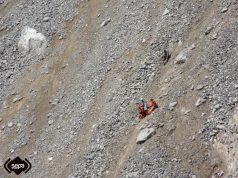 RESCATADO UN MENOR HERIDO EN PICOS DE EUROPA PICOS DE EUROPA