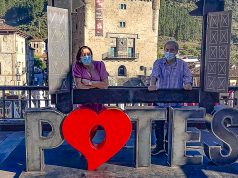 POTES YA ES "UNA VENTANA DEL MUNDO"