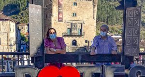 POTES YA ES "UNA VENTANA DEL MUNDO"