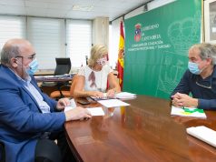 Educación estudiará la ampliación de la oferta formativa de FP en la comarca de Liébana LIÉBANA