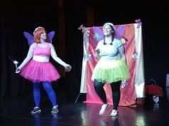 TARDE DE TEATRO EN POTES: “LA GUERRA DE LOS CUENTOS” potes