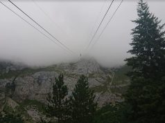 ABORTADO EL RESCATE DE DOS MONTAÑEROS CERCA DE FUENTE DE A CAUSA DE LA NIEBLA