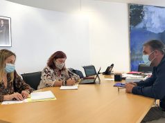 Sanidad revisará la organización de la asistencia sanitaria en Vega de Liébana liébana