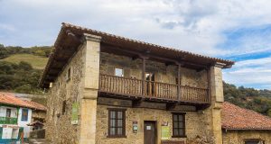CASA DE LA NATURALEZA DE PESAGUERO