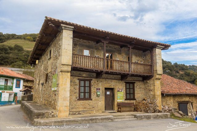 CASA DE LA NATURALEZA DE PESAGUERO