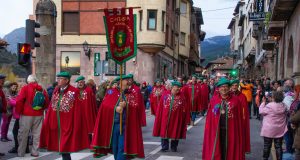 FIESTA DEL ORUJO