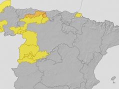 LIEBANA SE VERA AFECTADA POR LA BORRASCA “BARBARA”. LIÉBANA