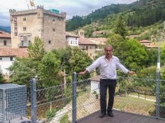 JAVIER GOMEZ ALCALDE DE POTES, HABLA SOBRE LA SUSPENSIÓN DE LA FIESTA DEL ORUJO EN ONDA CERO CANTABRIA