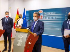 CANTABRIA CONFINA TODOS LOS MUNICIPIOS DE LA COMUNIDAD