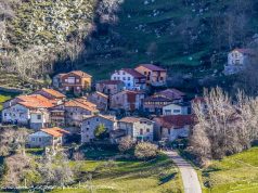 GOBIERNO Y EL ALCALDE DE CILLORIGO DE LIEBANA ANALIZAN LA MEJORA DE LA CARRETERA DE ACCESO A BEJES BEJES
