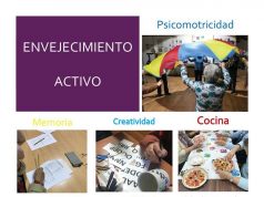 COMIENZA EL PROGRAMA “ENVEJECIMIENTO ACTIVO” EN LIÉBANA Y PEÑARRUBIA