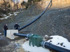 El Gobierno repara la red de saneamiento de Camaleño y reabre el punto limpio que da servicio a los vecinos del Valle
