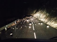 UN NUEVO DESPRENDIMIENTO EN EL DESFILADERO DE LA HERMIDA