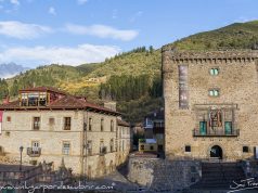 POTES CUARTO CLASIFICADO ENTRE LOS MEJORES PUEBLOS DE ESPAÑA PARA EXPLORAR EN FAMILIA. potes