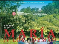 LA FILMOTECA REGIONAL EN POTES PRESENTA: “MARIA ( y los demás )” de Nely Reguera.