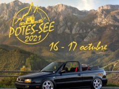 5ª EDICIÓN DEL “POTES SEE” REUNIÓN DE COCHES TIPO EUROLOOK 16 Y 17 DE OCTUBRE