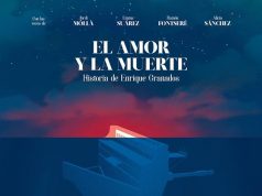 LA FILMOTECA REGIONAL EN POTES PRESENTA: “EL AMOR Y LA MUERTE” de Enrique Granados.