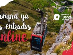 EL TELEFERICO DE FUENTE DE RETOMA LA VENTA ONLINE DE ENTRADAS
