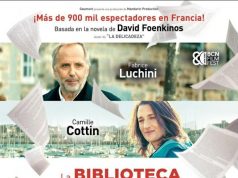 LA FILMOTECA REGIONAL EN POTES PRESENTA: ‘La biblioteca de los libros rechazados’ de Remi Bezançon.
