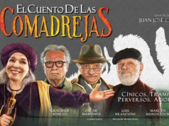 POTES: FILMOTECA “EL CUENTO DE LAS COMADREJAS” (TRAILER)